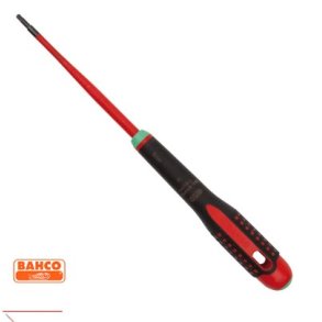 Bahco Slim-Blade skruetr�kker, 1000 V, BE-8910SL, TX10