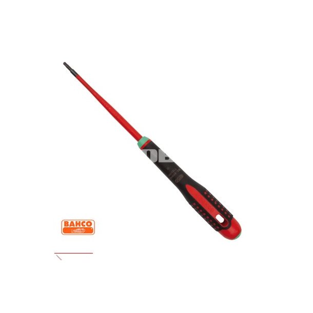 Bahco Slim-Blade skruetr�kker, 1000 V, BE-8910SL, TX10