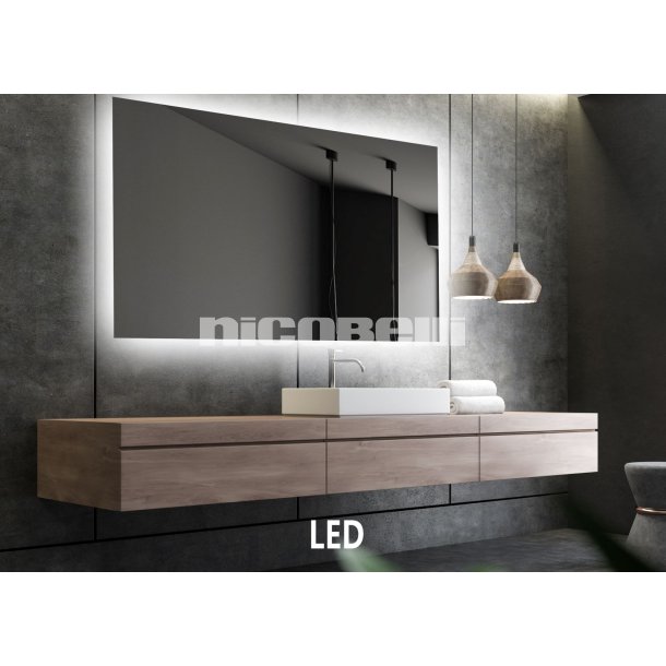 Anna Badespejl 80 x 60