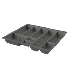 Bestikindsats til skuffe 60 cm