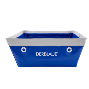Der Blaue foldbar spildbakke 10 liter