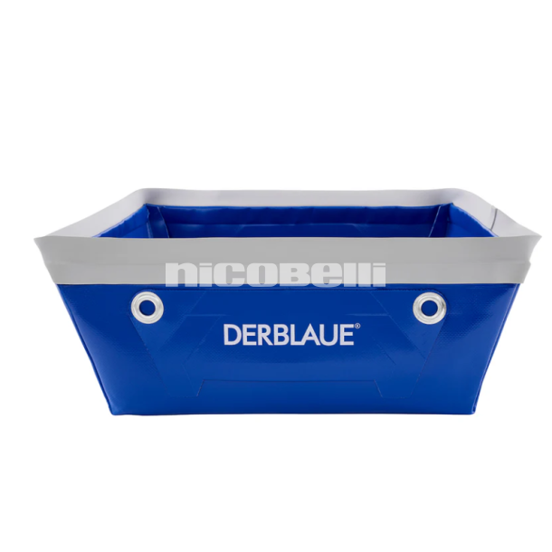 Der Blaue foldbar spildbakke 10 liter