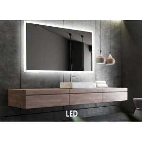 Luna Badespejl 63 x 42