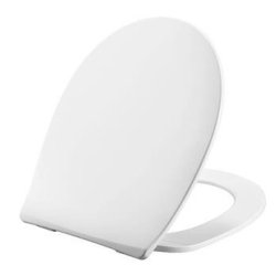 Pressalit Chilli med soft close &amp; lift-off, hvid