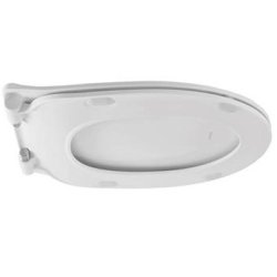 Pressalit Chilli med soft close &amp; lift-off, hvid