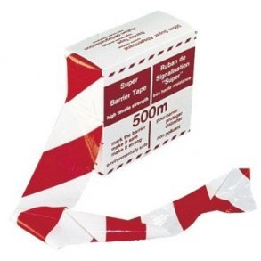 Afspærringsbånd / Rørmærkningstape