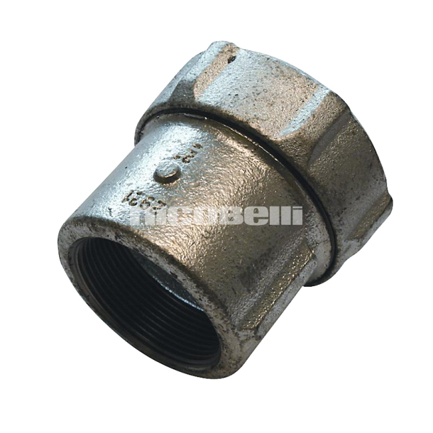 Primofit overg.muffe 1/2"