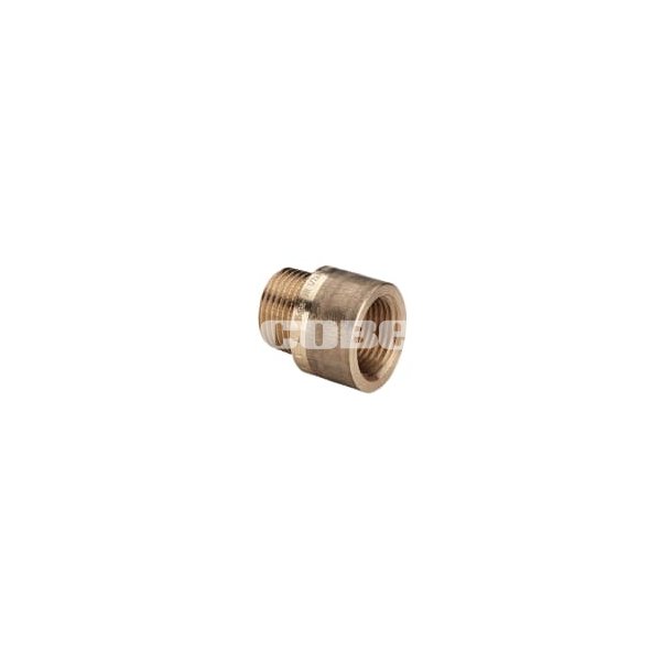  1/2" x 150 mm R�dgods Silicium Bronze haneforl�nger