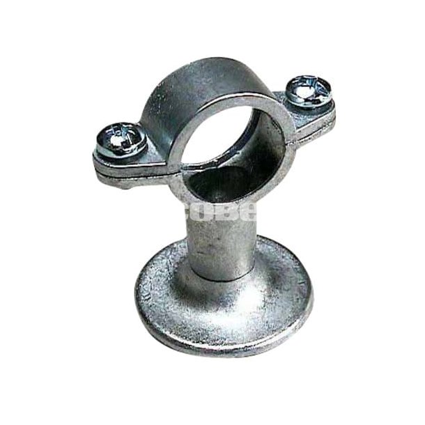 1/2" Zink rrbrer med vgflange