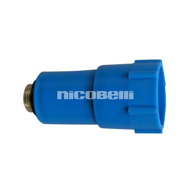 Beskyttelses-slutmuffe 1/2" til koblingsd�se bl�