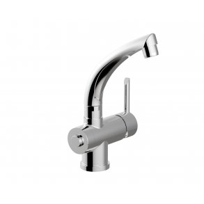 New Stick Duo Hndvask Armatur med indbygget omskifter.