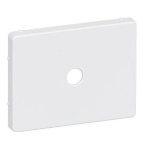 Opus66 Dksel til lampeudtag hvid