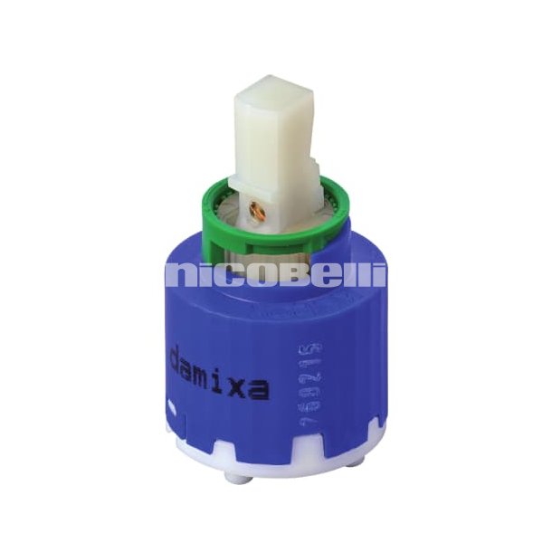 DAMIXA KIT KARTOUCHE PINE &amp; SILHOUET SERIE