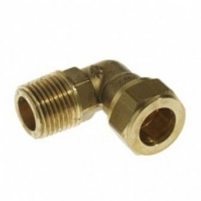 Conex overgangs vinkel m/nippe, flere varianter