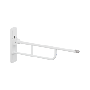 Pressalit Value Toiletst�tte, h�jderegulerbar hvid