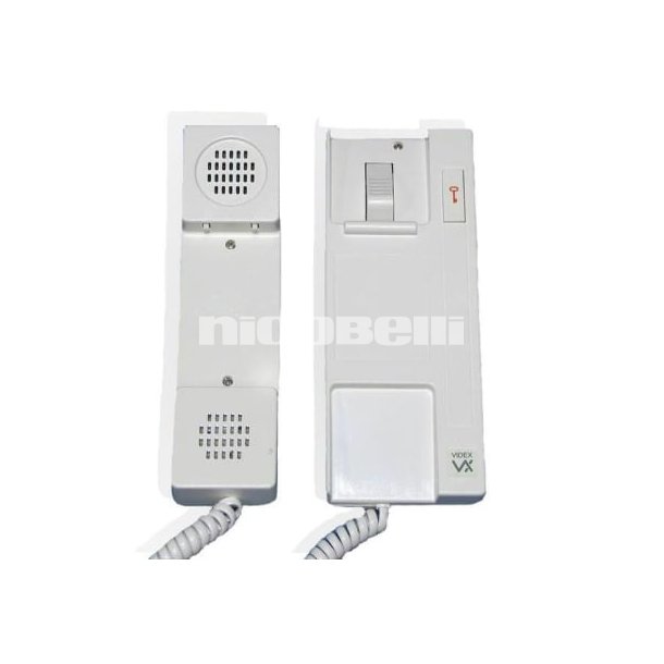 VIDEX TELEFON 524 CW HVID
