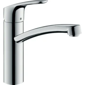 hansgrohe Focus M41 kkkenarmatur 160 CoolStart, EcoSmart, 1jet, krom