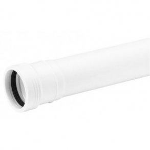 PP r�r 40-500mm hvid