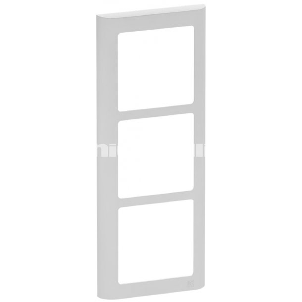 Fuga designramme 63 Soft 3M lodret lysegr�   