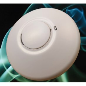 Freund rgalarm 230V m. batteri back-up 9v alkaline 