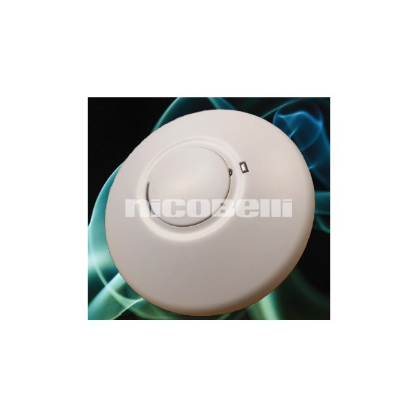 Freund rgalarm 230V m. batteri back-up 9v alkaline 