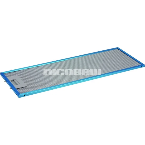 Stlfilter 533 x 177 mm FKA52 Whirlpool