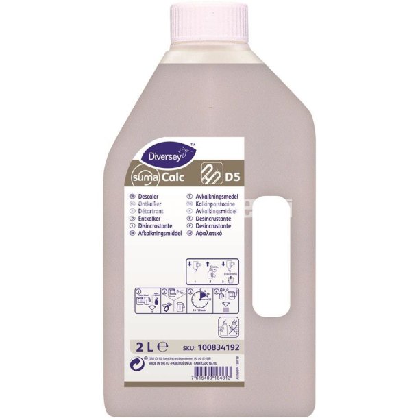 Suma Calc D5, 2 liter