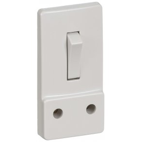 Smal minitangent stikkontakt