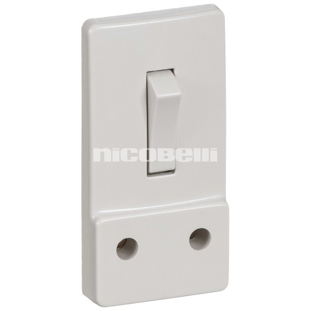 Smal minitangent stikkontakt