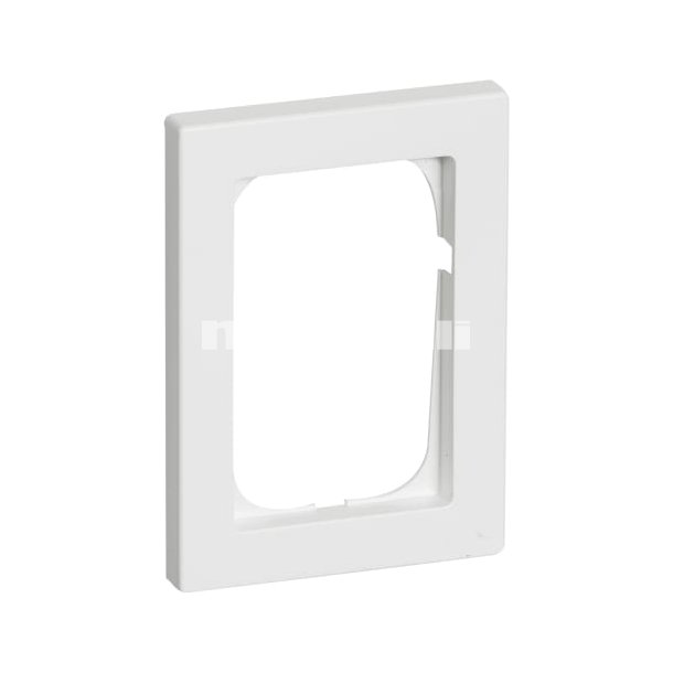 Fuga Ramme 68 1,5M Sym hvid