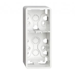 Fuga underlag 2.5 modul i hvid