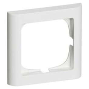 Fuga Ramme 63 Softline 1M hvid