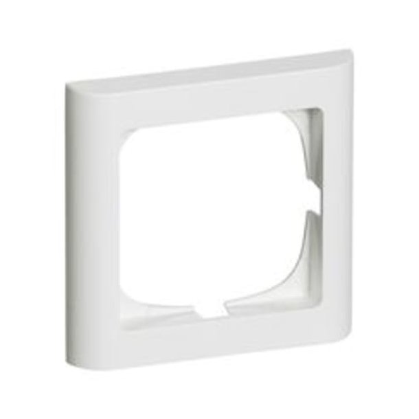 Fuga Ramme 63 Softline 1M hvid