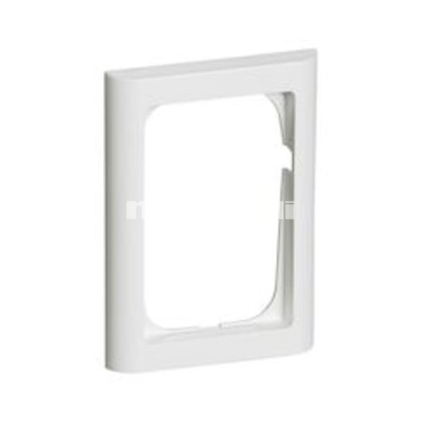 Fuga Ramme 63 Softline 1,5M hvid