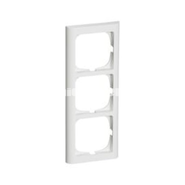  Fuga Ramme 63 Softline 3M hvid