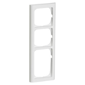 Fuga Ramme 63 Softline 3,5M hvid