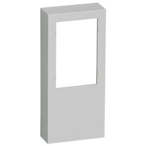 FUGA AFD. panelunderlag L 1,5m i lysegr�