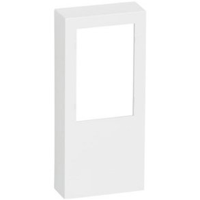 Fuga afd. panelunderlag 1,5m i hvid