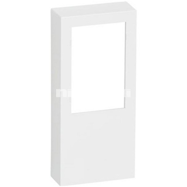 Fuga afd. panelunderlag 1,5m i hvid