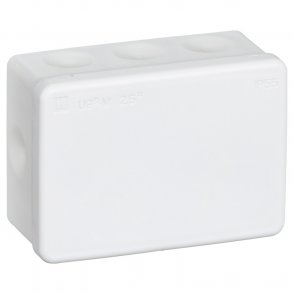 Membrandse U9TM 2,5 mm², hvid