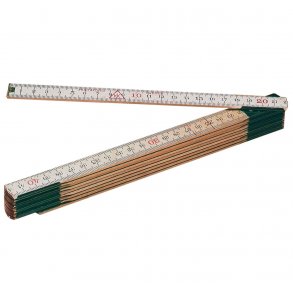 WORKER tommestok, 12 led