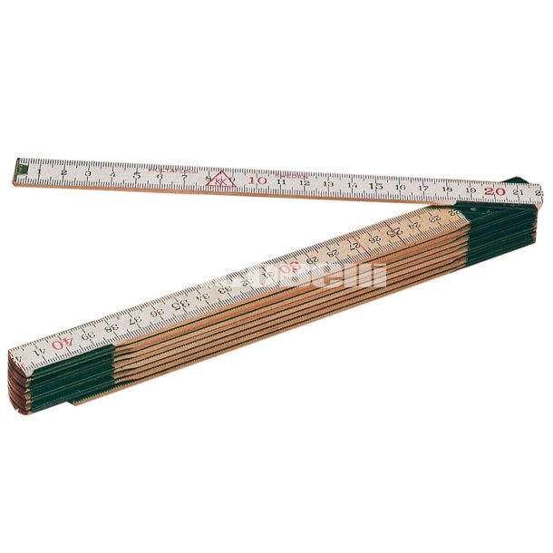 WORKER tommestok, 12 led