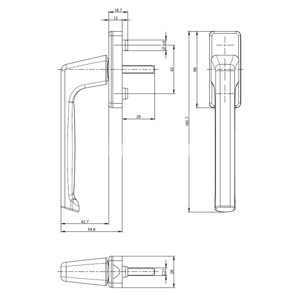 Paskvilgreb Dirigent