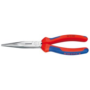 KNIPEX spidstang med skr, 160 mm