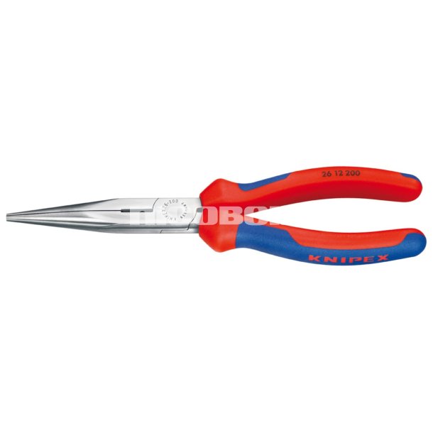 KNIPEX spidstang med skr, 160 mm