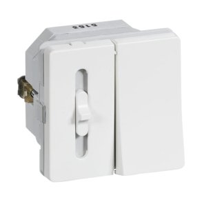 Fuga Lysdmper LED-S 120VA med korrespondance, hvid