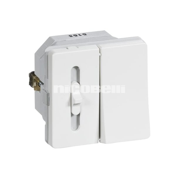 Fuga Lysdmper LED-S 120VA med korrespondance, hvid