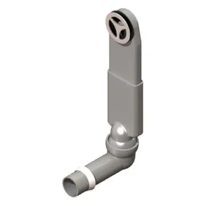 Intra Juvel C2 overlbsst kompl. m/roset t/rundt overlb