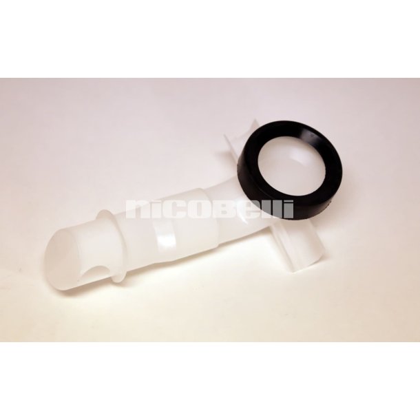 IF� Spira vandfordeler til gulvtoilet