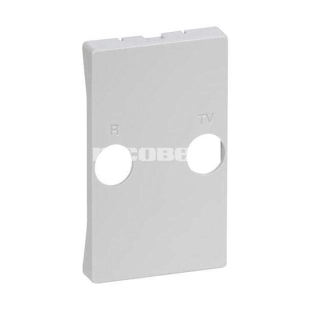 Fuga Afdkning til TV/R 1,5M lysegr